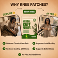 Knee Pain Relief Patch (Pack of 10)